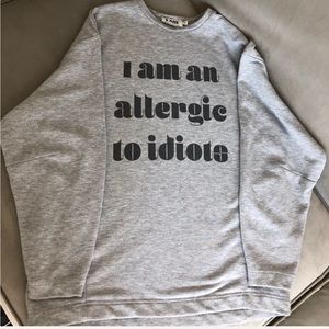 Sport hoodie “I AM”